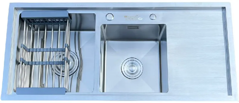 Chậu rửa bát Kagol K10045 BT 304