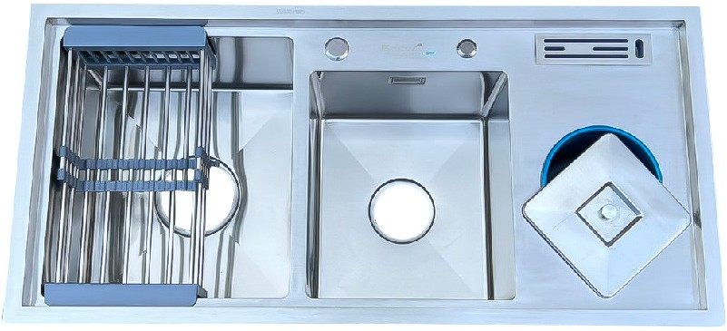 Chậu rửa bát Kagol K10048 BT 304