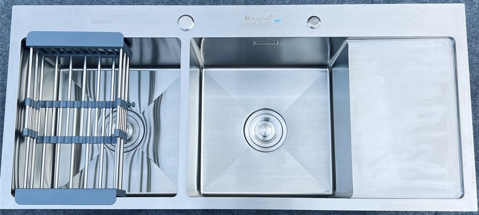 Chậu rửa bát Kagol K12050 304