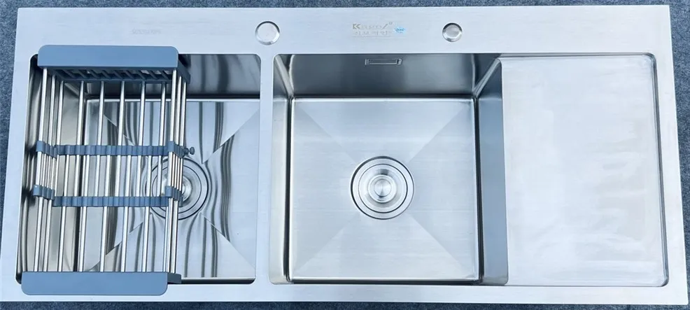 Chậu rửa bát Kagol K12050 304