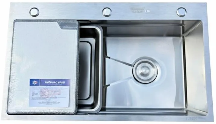 Chậu rửa bát Kagol K6846 304