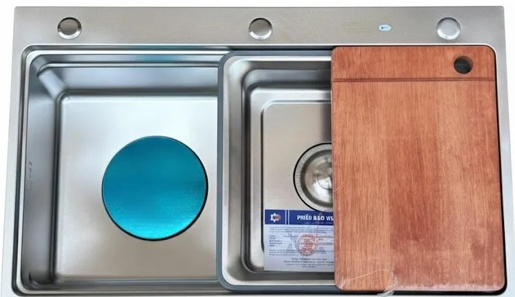 Chậu rửa bát Kagol K7546 304