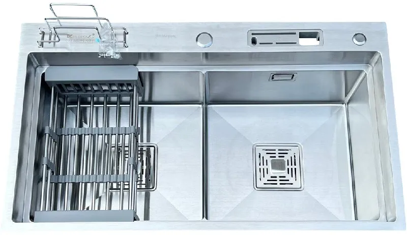 Chậu rửa bát Kagol K8248 BT CD
