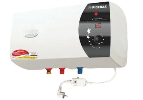 Bình nước nóng 30L nằm ngang Picenza N30EU/EW Plus