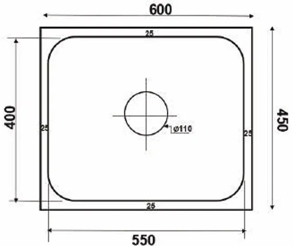 Chậu rửa chén Kagol KA6045