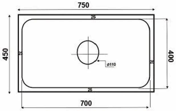 Chậu rửa chén Kagol KA7545