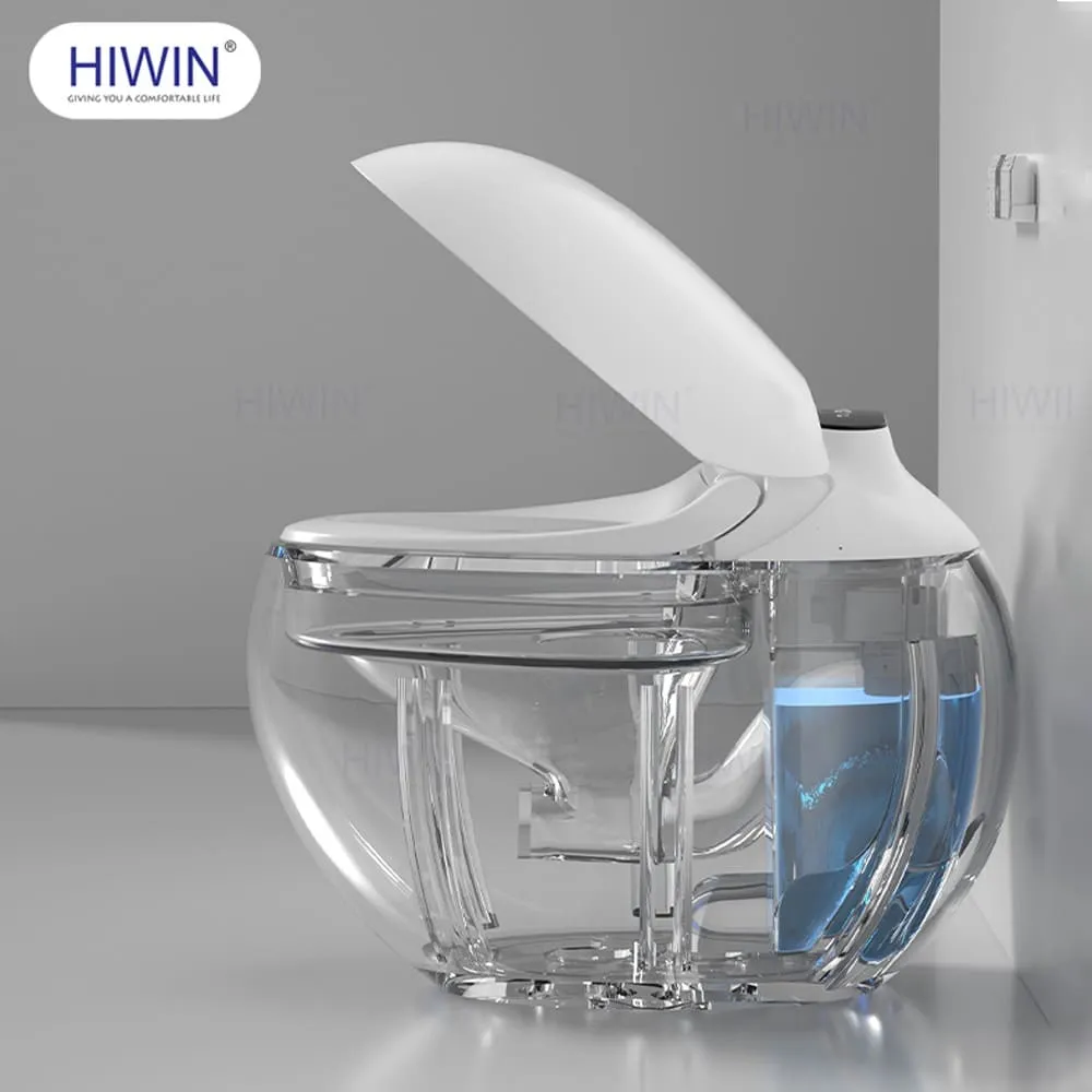 Bồn cầu nguyên khối cao cấp HIWIN MT-2060