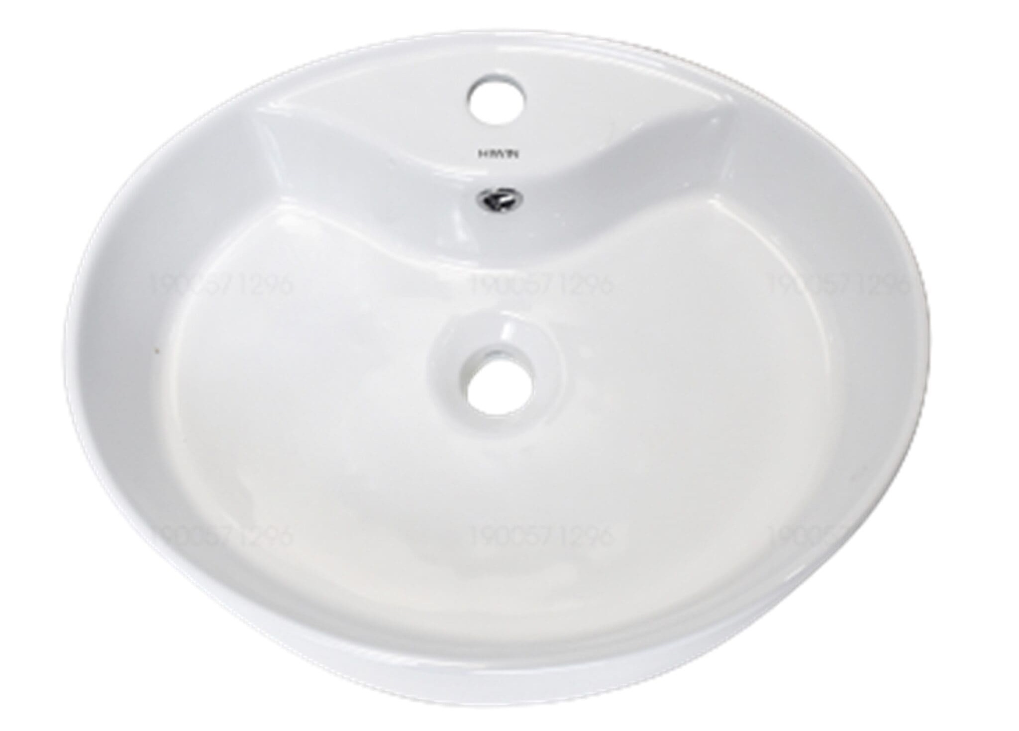 Chậu Rửa Lavabo đặt bàn màu cam TOTO LW896JW/F#MDR