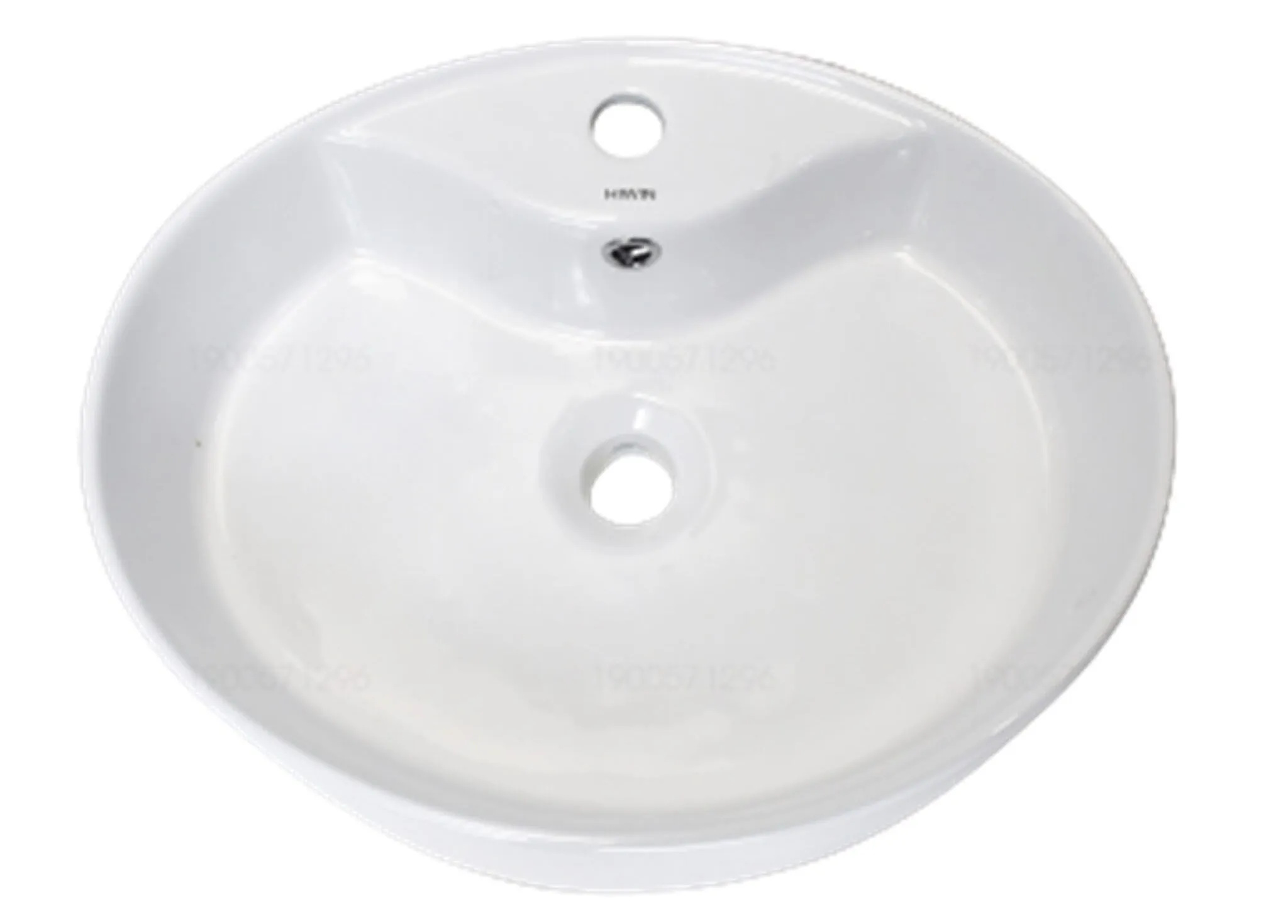 Chậu Rửa Lavabo đặt bàn màu cam TOTO LW896JW/F#MDR