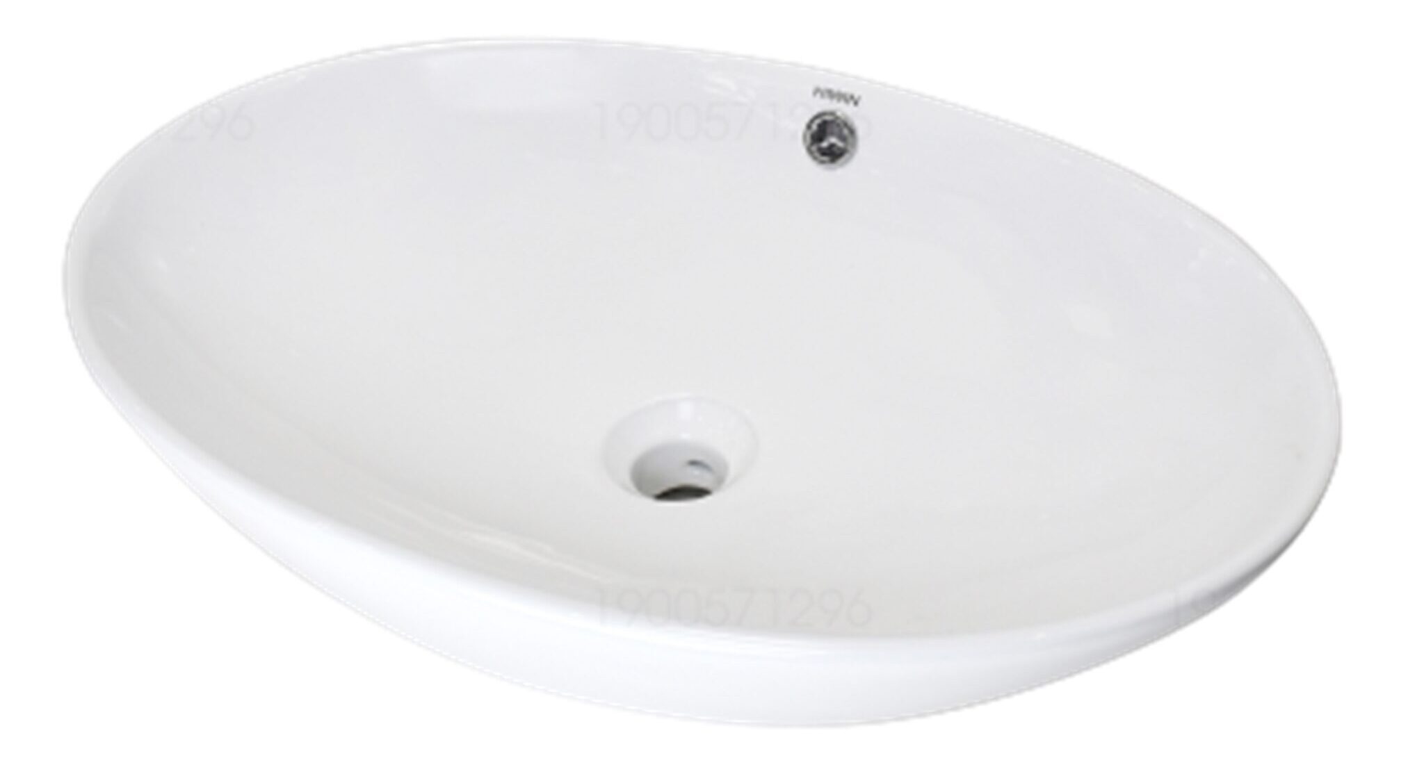 Chậu Rửa Lavabo đặt bàn màu cam TOTO LW896JW/F#MDR