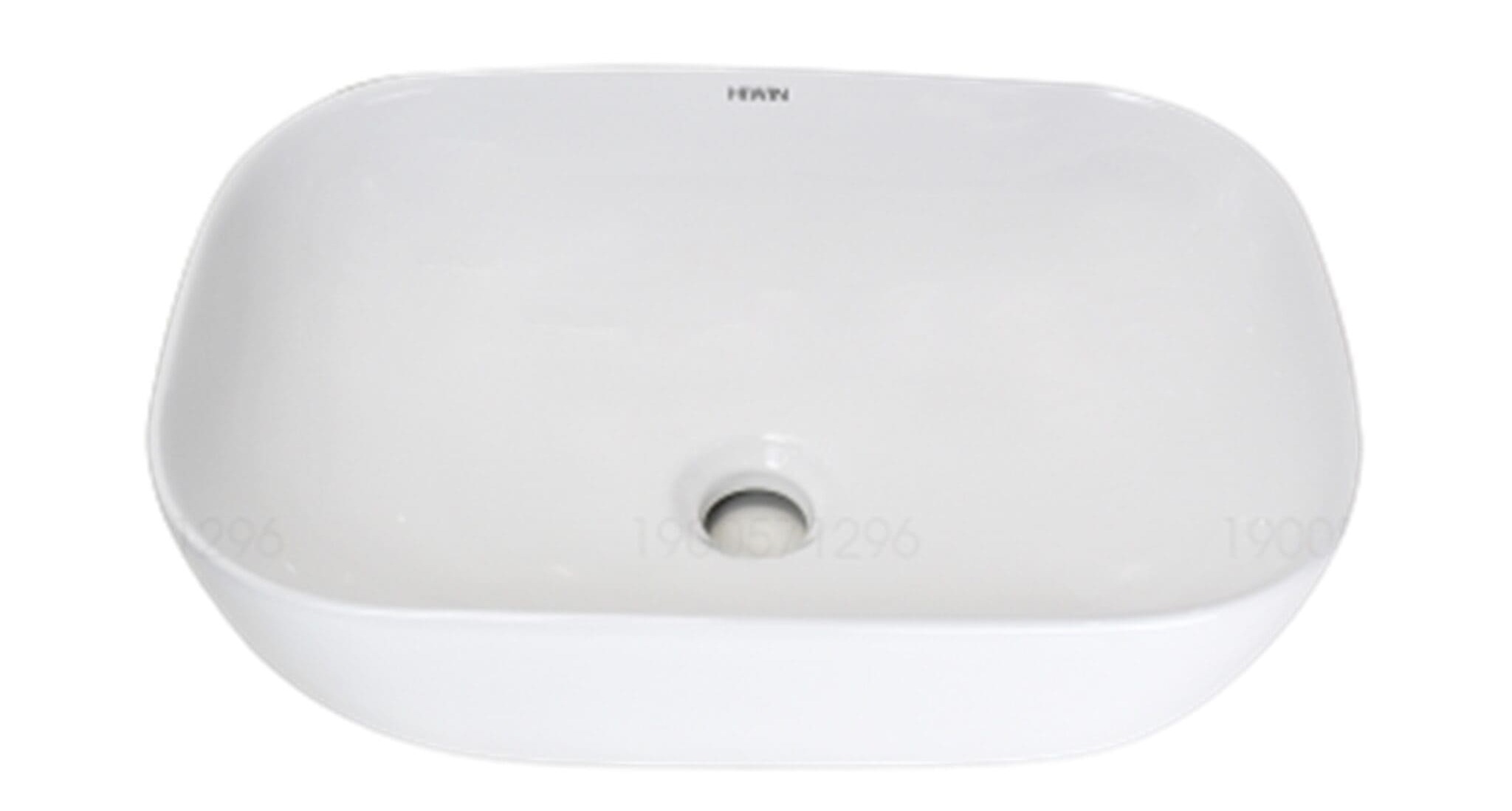 Chậu Rửa Lavabo đặt bàn màu cam TOTO LW896JW/F#MDR