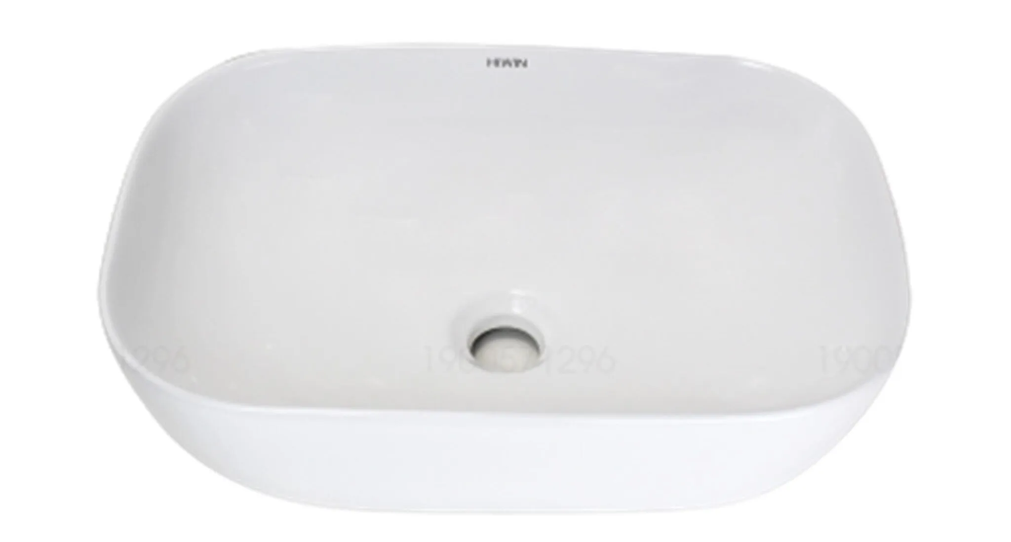 Chậu Rửa Lavabo đặt bàn màu cam TOTO LW896JW/F#MDR