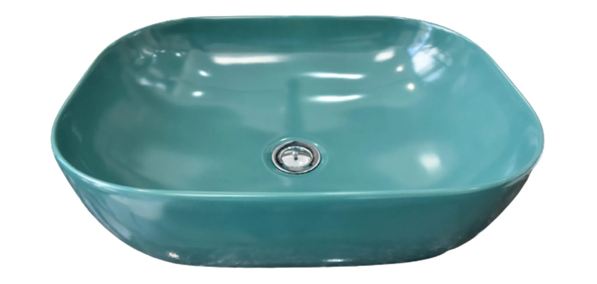 Chậu rửa mặt dương bàn lavabo đặt bàn cao cấp HIWIN LP-8032