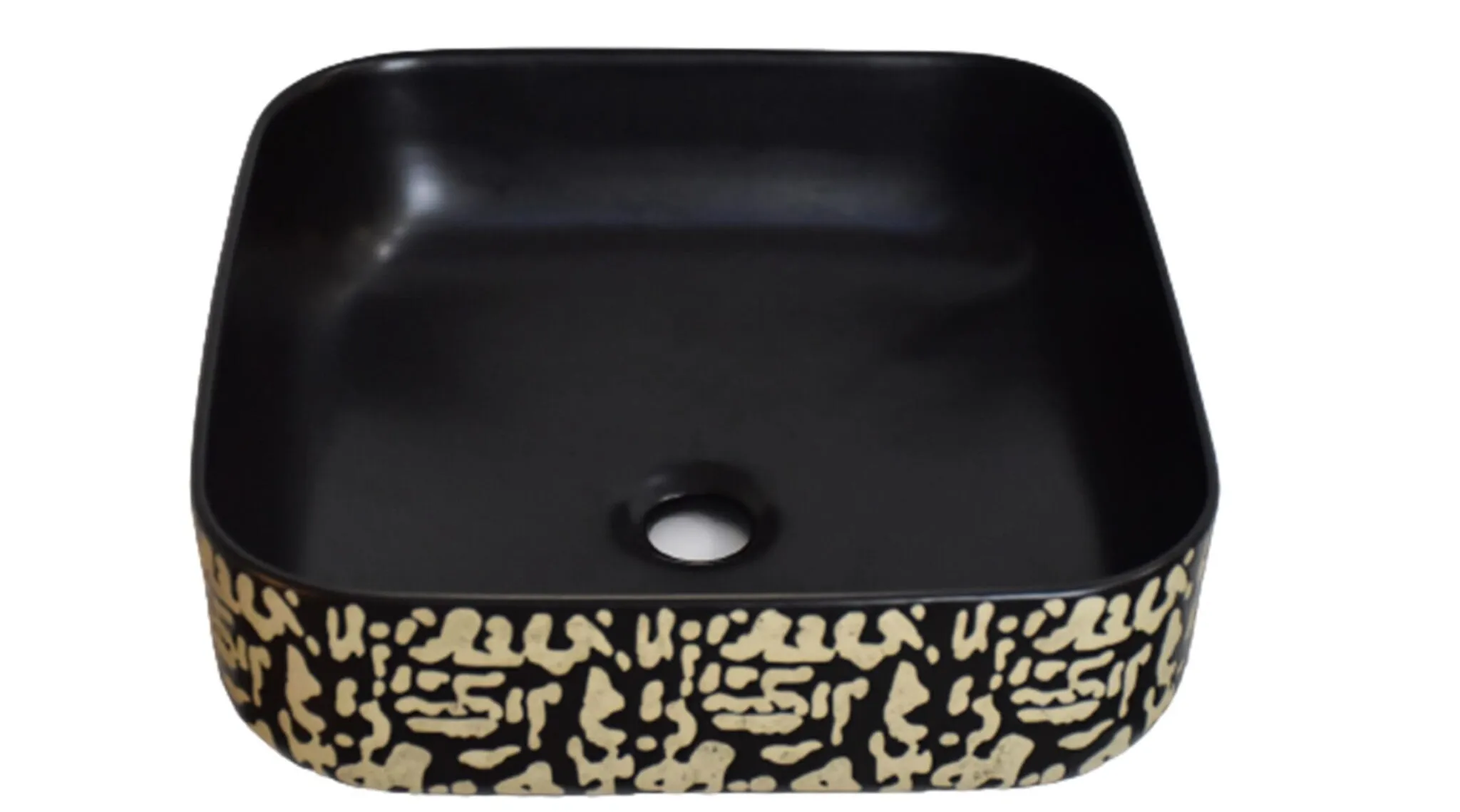 Chậu rửa mặt dương bàn lavabo đặt bàn cao cấp HIWIN LP-8032
