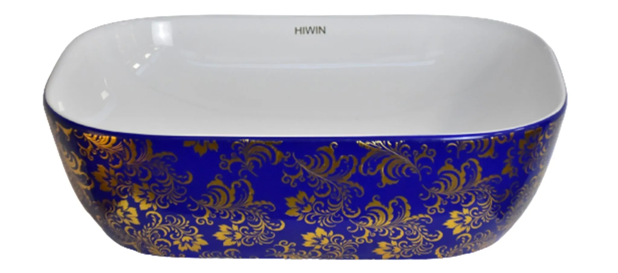 Chậu rửa mặt dương bàn lavabo đặt bàn cao cấp HIWIN LP-8032