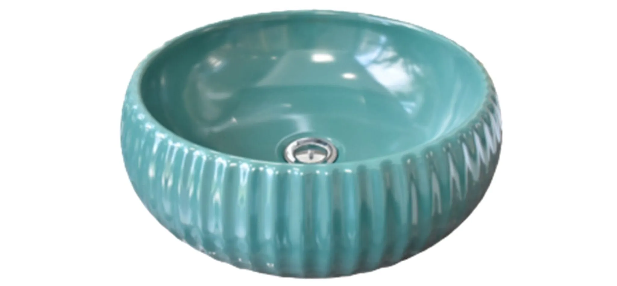 Chậu rửa mặt dương bàn lavabo đặt bàn cao cấp HIWIN LP-8032