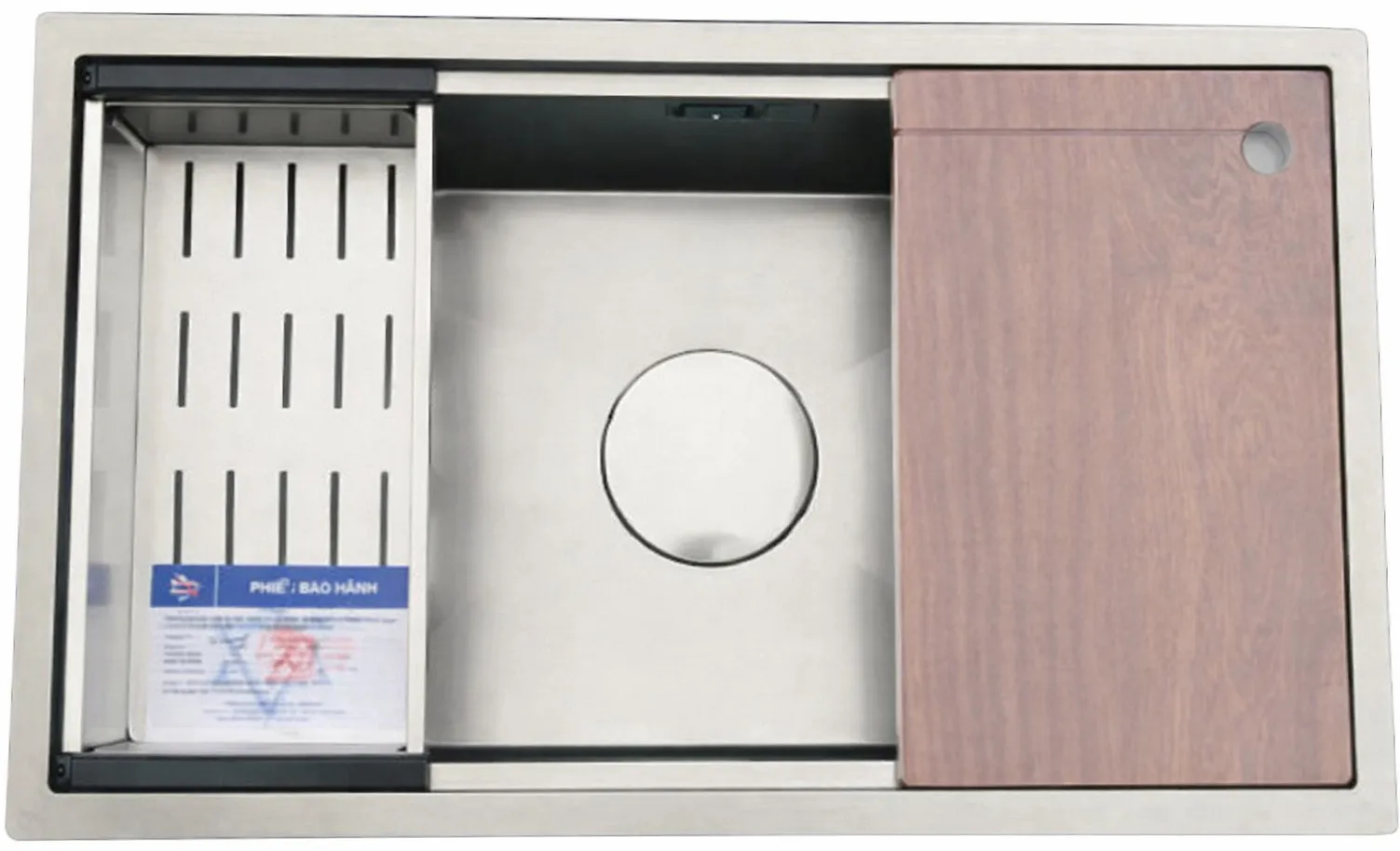 Chậu rửa bát Kagol KNB8045 AB