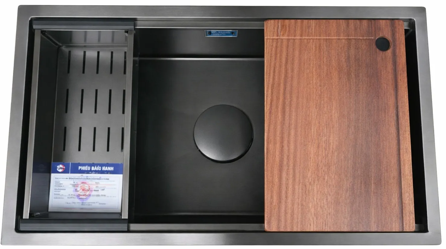 Chậu rửa bát Kagol KND8045 AB
