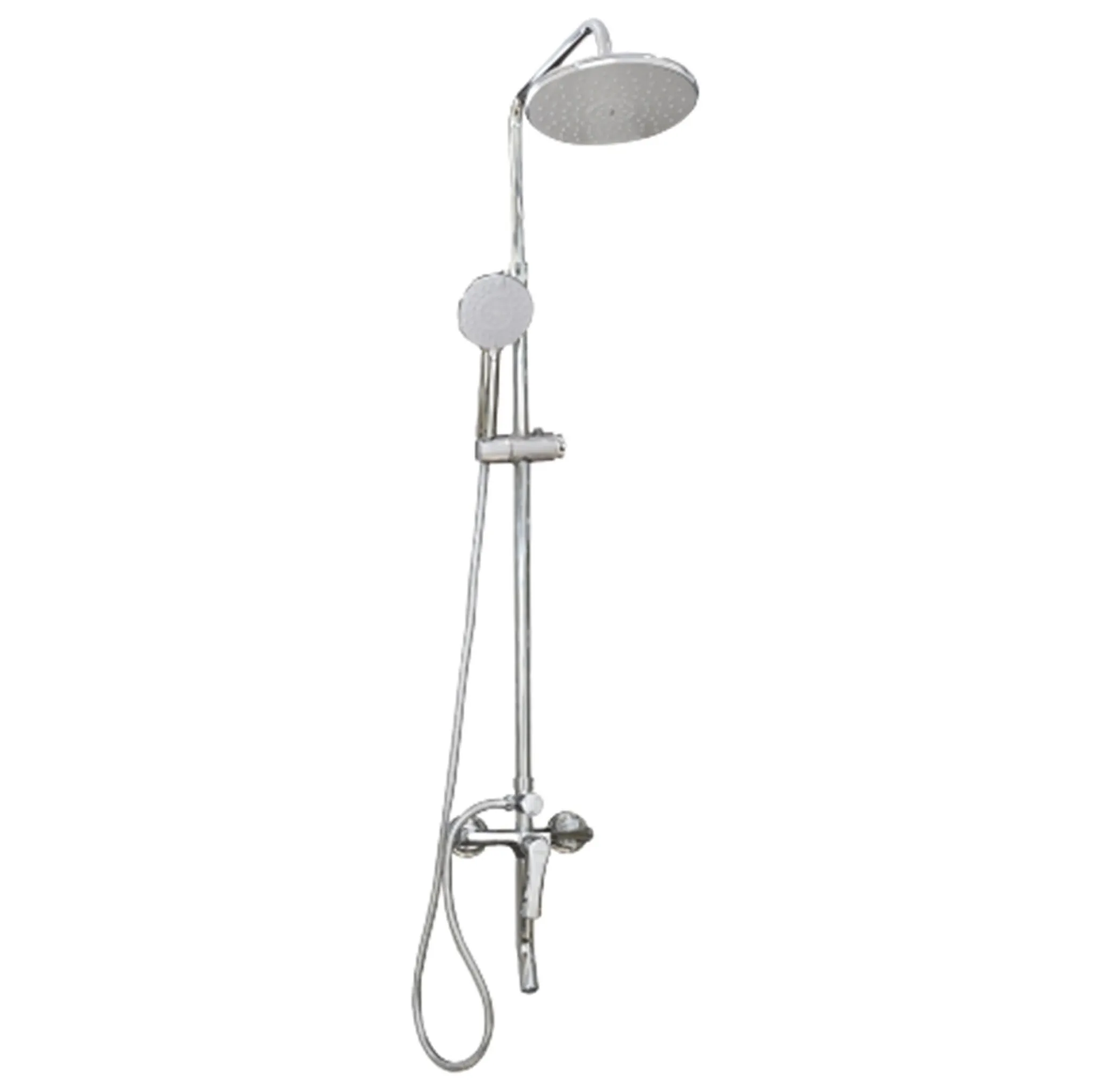 Vòi sen tắm nhiệt độ cây đứng nóng lạnh Inax BFV-639T