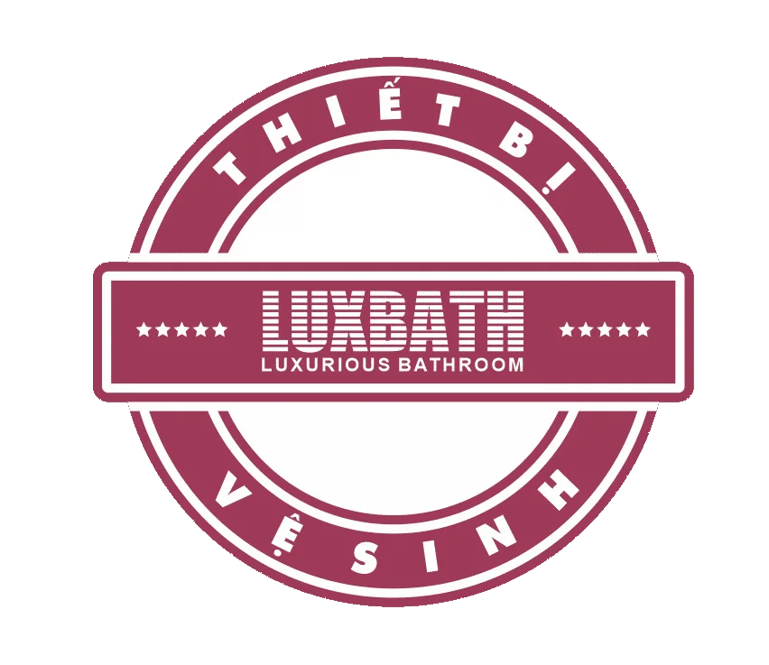 logo thiết bị vệ sinh Luxbath