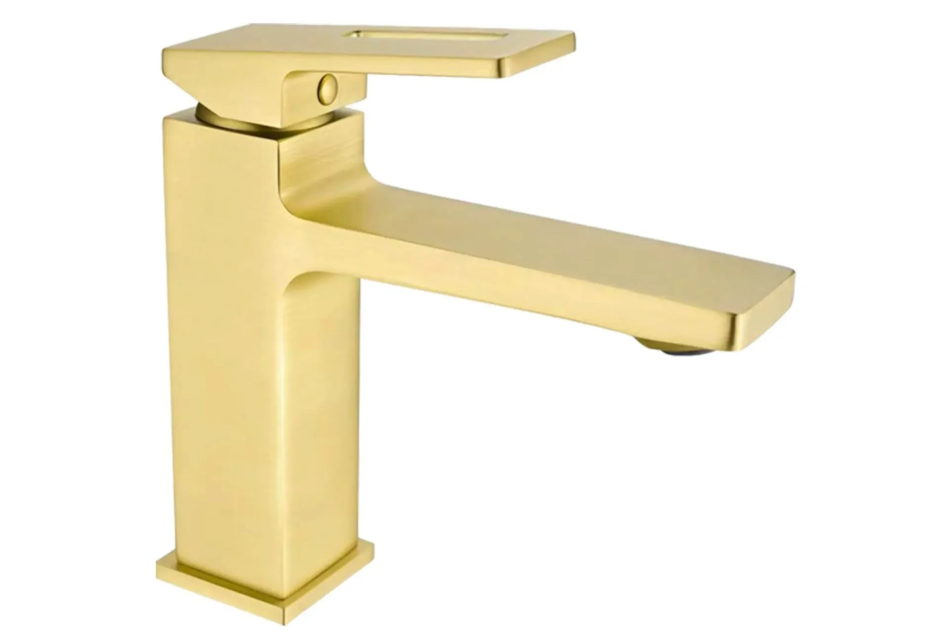 Vòi chậu rửa mặt nóng lạnh HIWIN KF-2111
