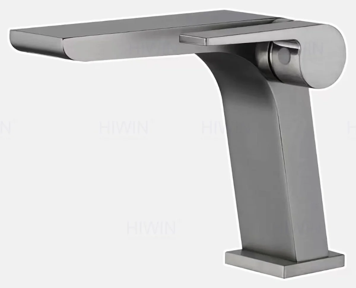 Vòi chậu rửa mặt nóng lạnh HIWIN KF-2111
