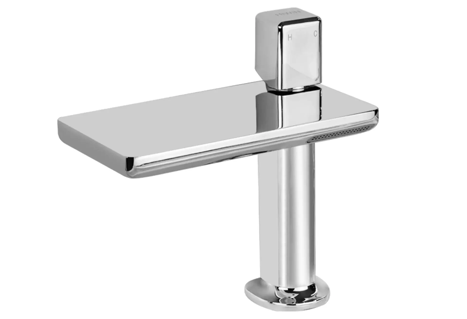 Vòi chậu rửa mặt nóng lạnh HIWIN KF-2111