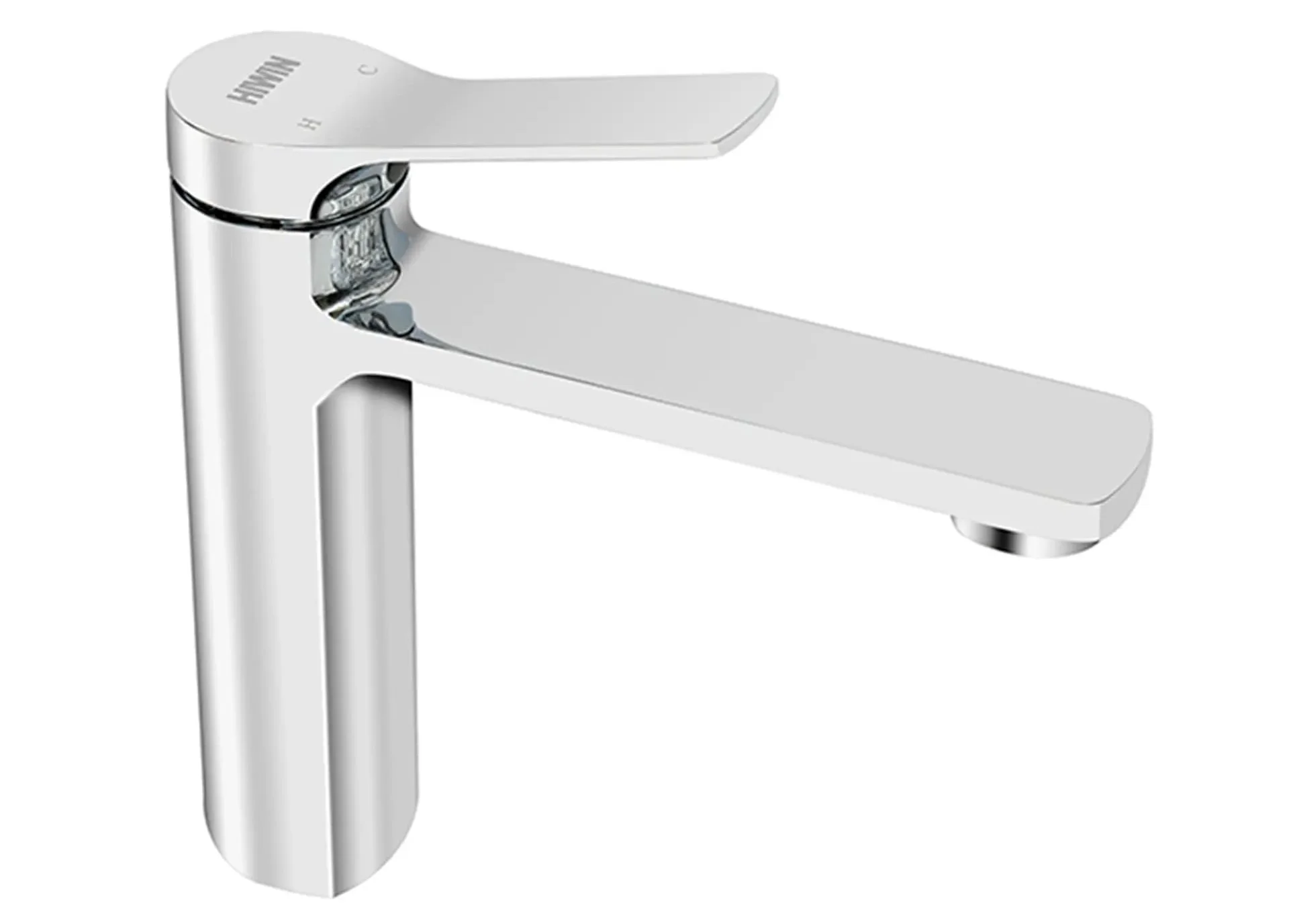 Vòi chậu rửa mặt nóng lạnh HIWIN KF-2111