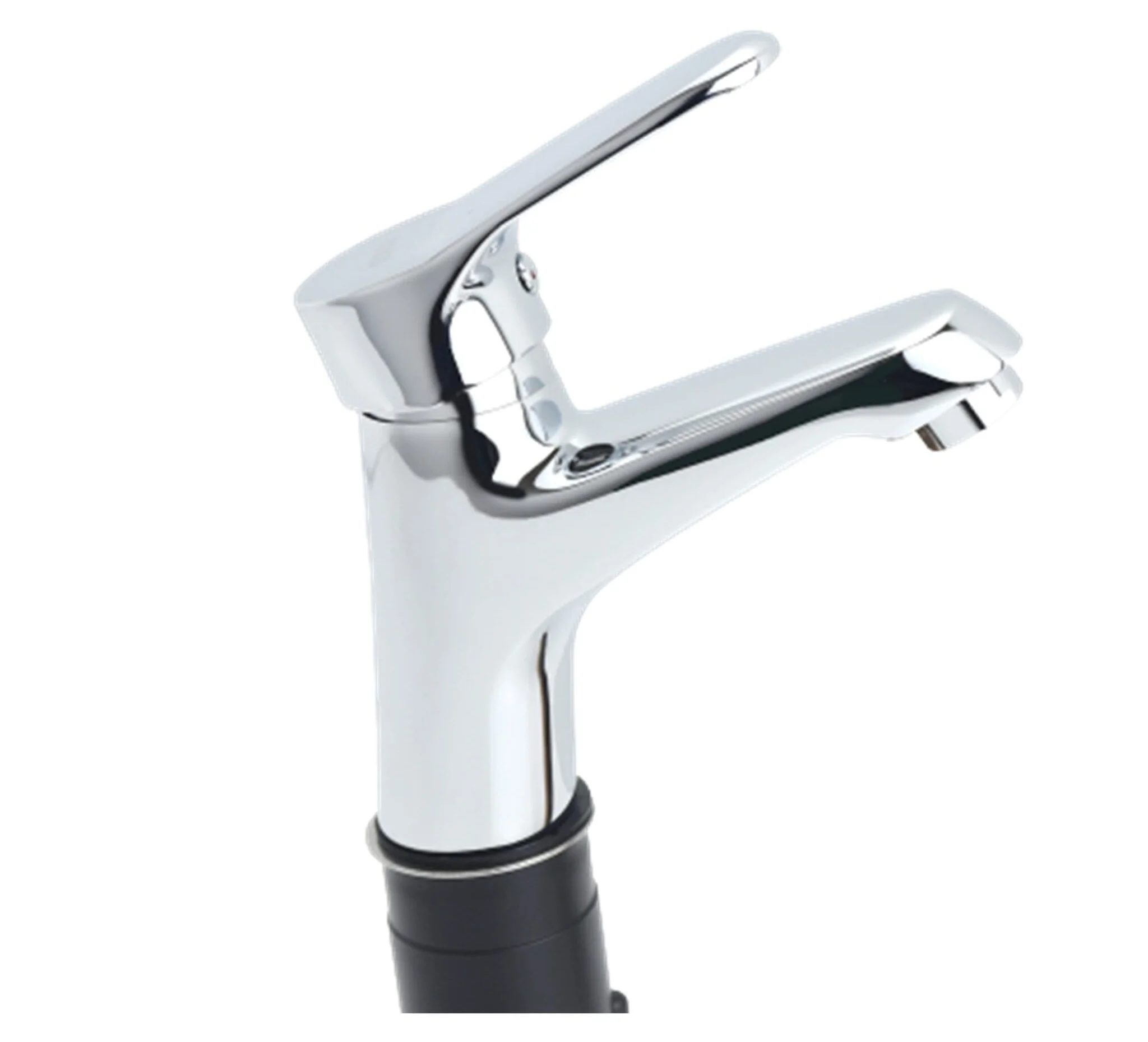Vòi chậu rửa mặt nóng lạnh HIWIN KF-2111