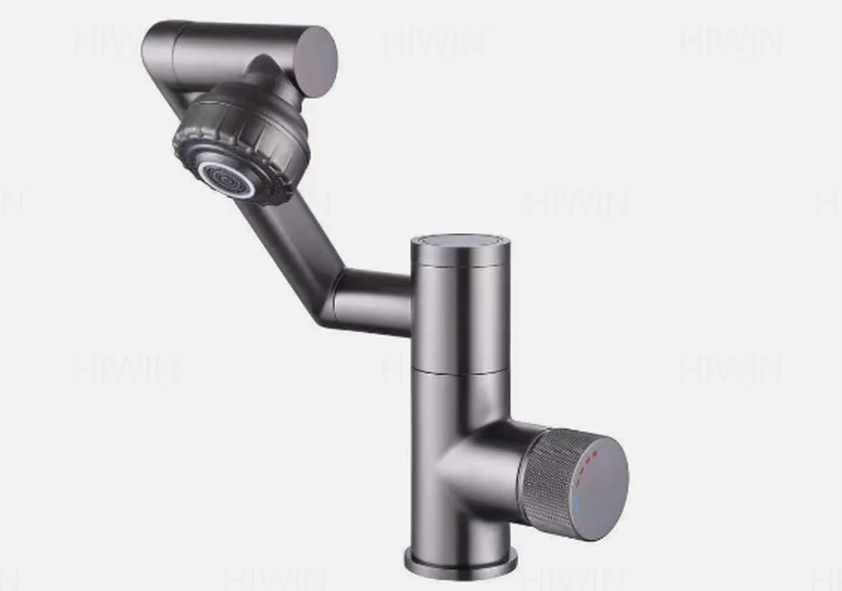 Vòi chậu rửa mặt nóng lạnh HIWIN KF-2111