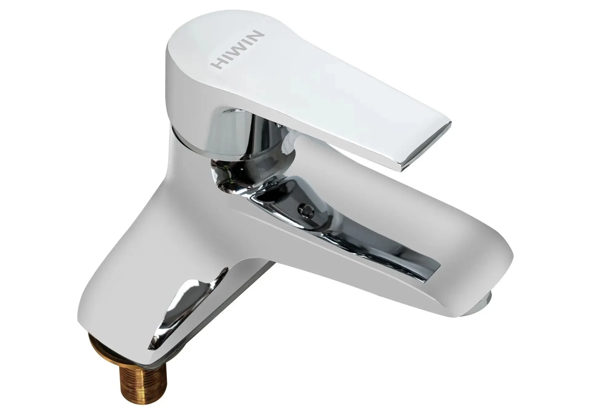 Vòi chậu rửa mặt nóng lạnh HIWIN KF-2111