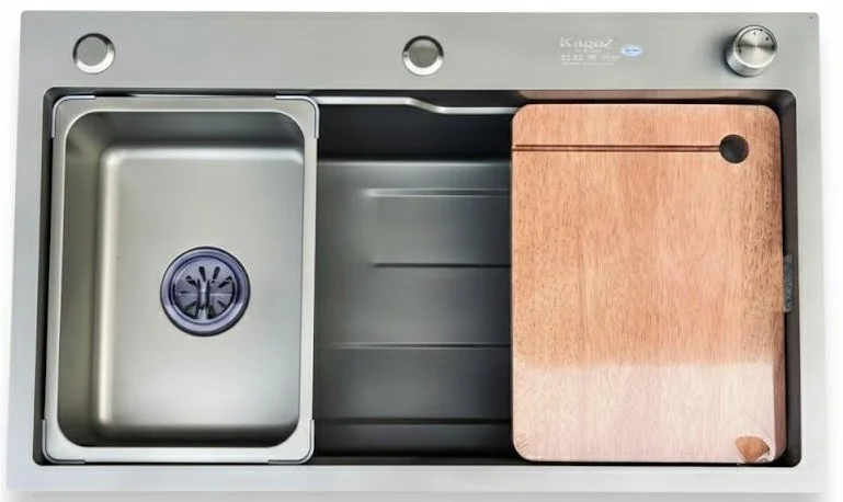 Chậu rửa bát Kagol KNB7545X