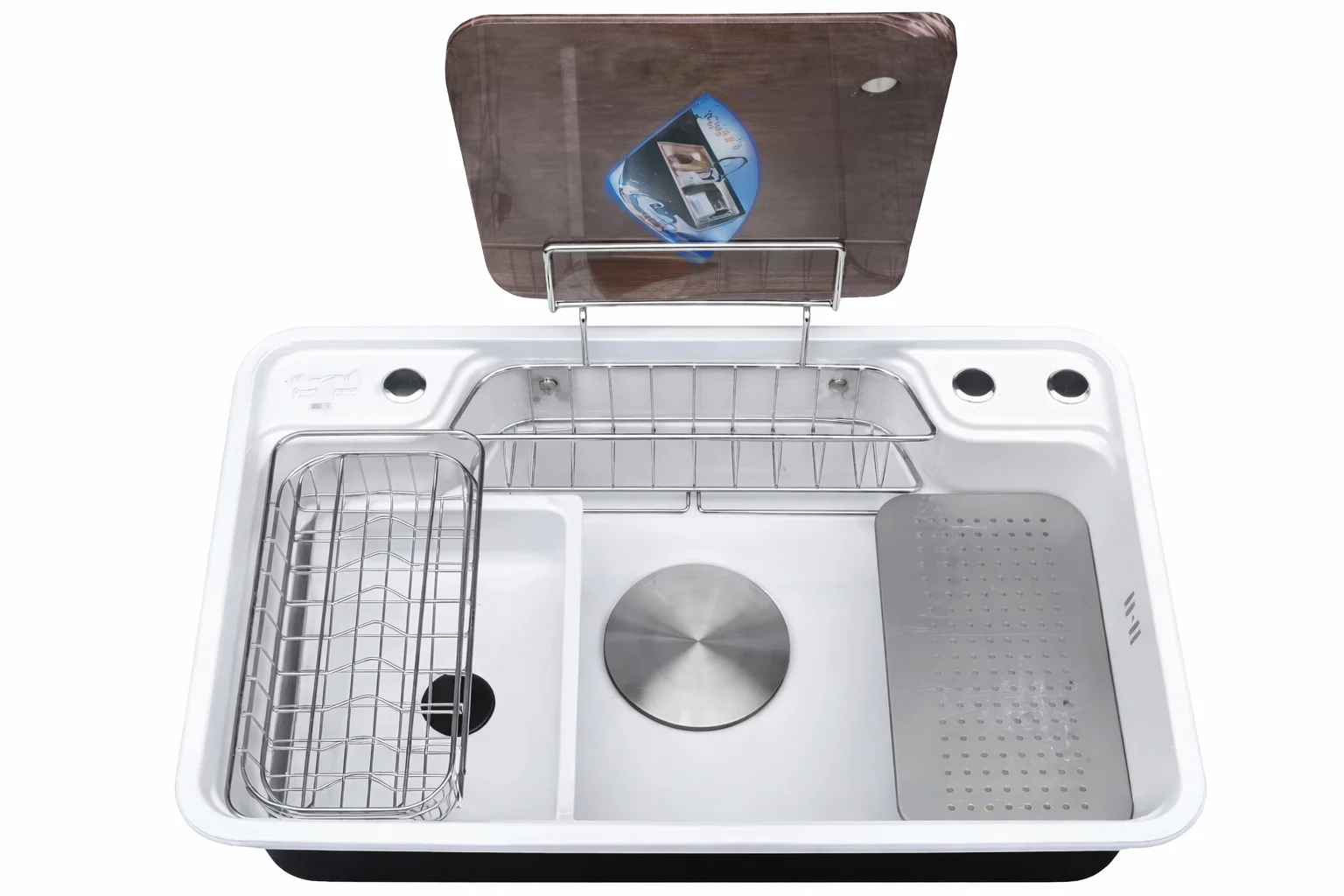 Chậu rửa bát Kagol KNT7848N