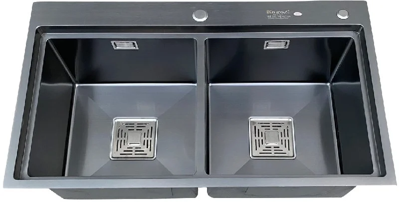 Chậu rửa bát Kagol KND8248 BT