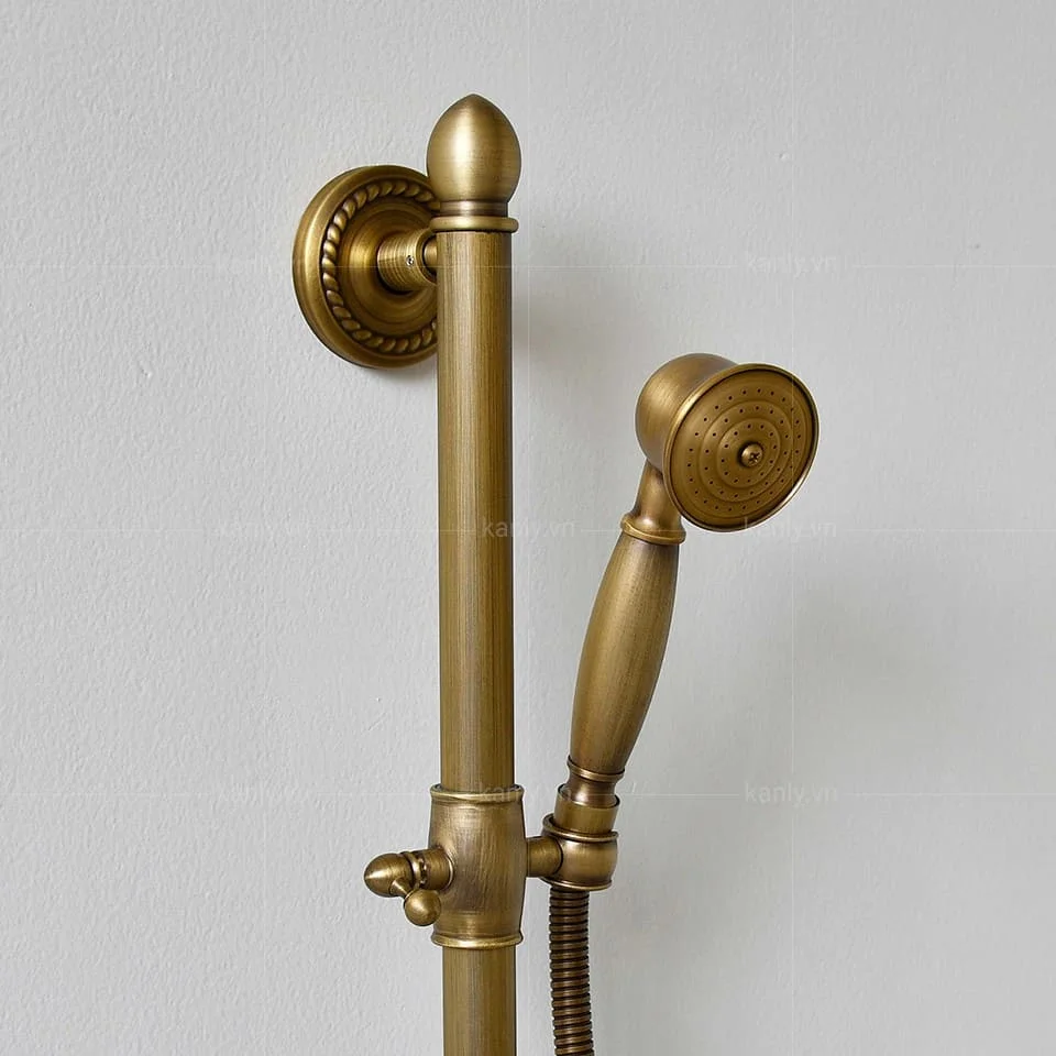 Thanh Trượt Sen Tắm Kanly GCK37