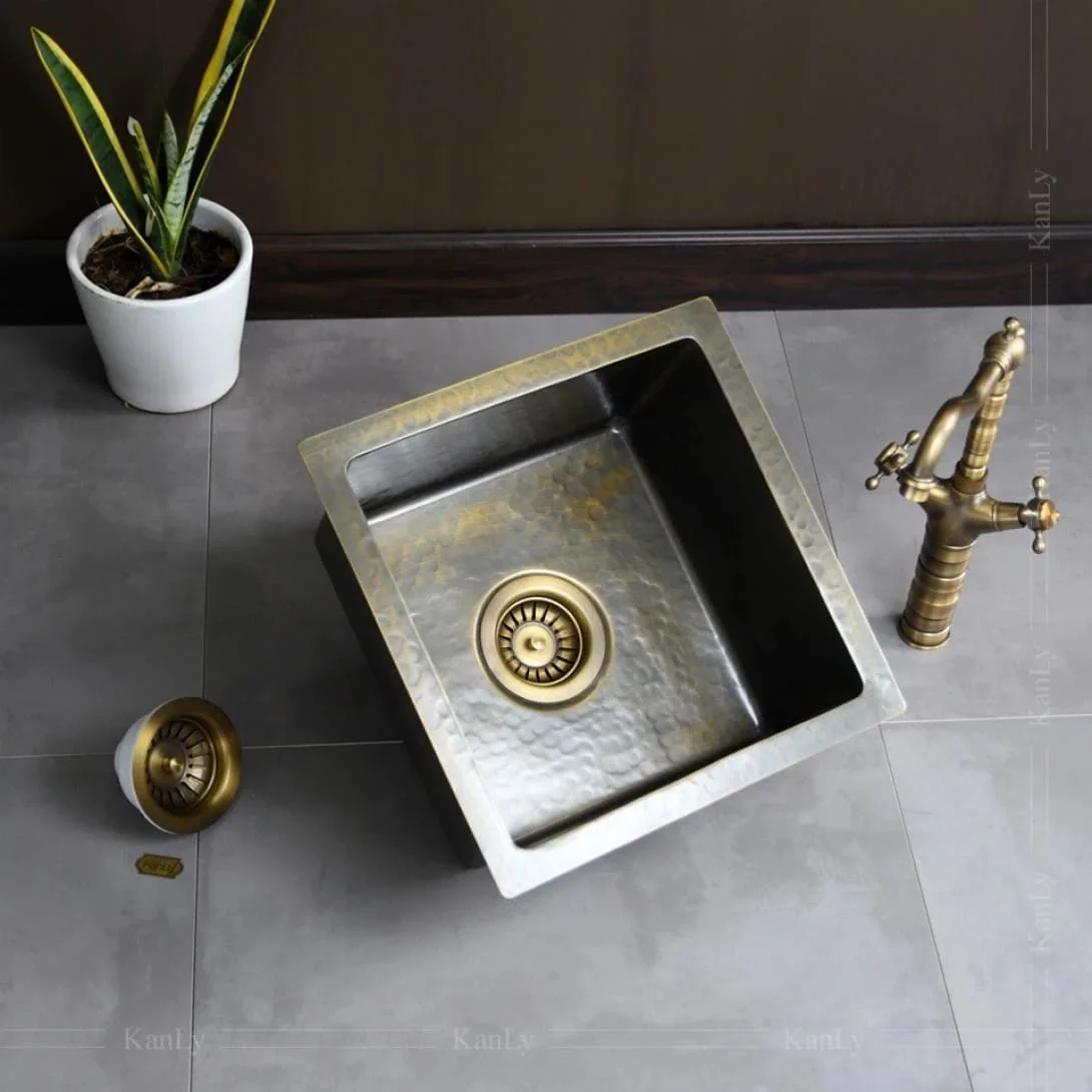 Đầu Xả Lavabo Có Xả Tràn Kanly GCX03