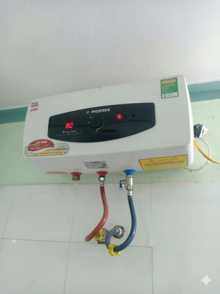 Bình nước nóng Picenza N20EZ