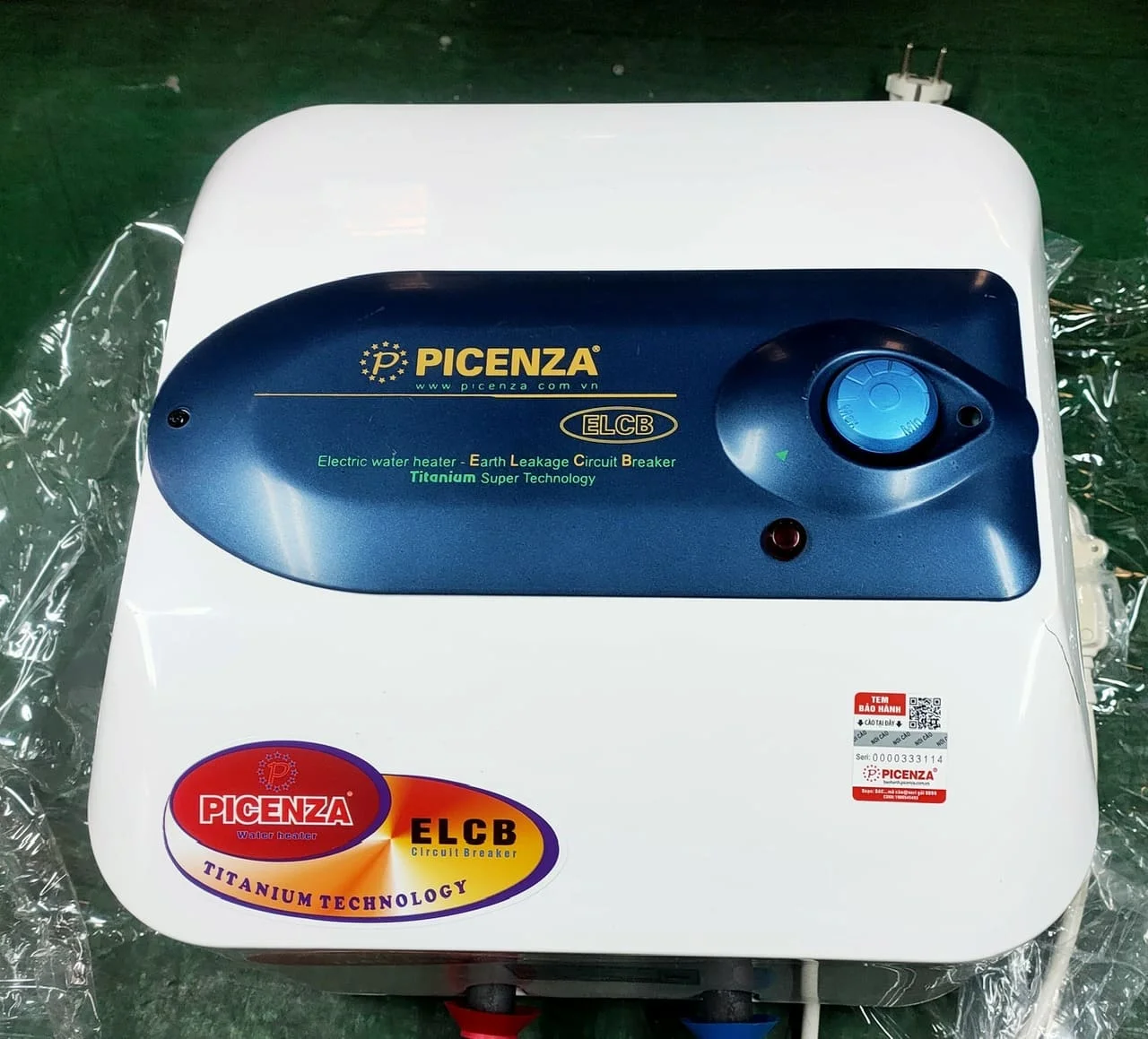 Bình nước nóng Picenza S10E