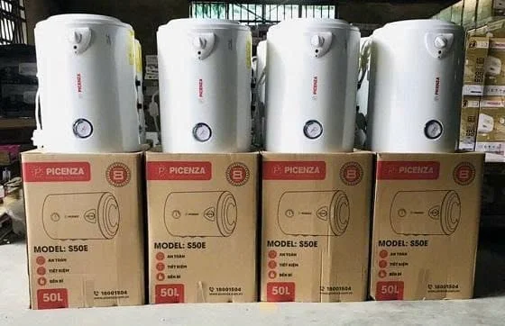 Bình nước nóng Picenza S50E