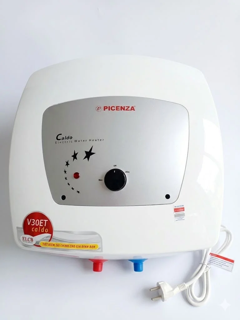 Bình nước nóng Picenza V30ET 
