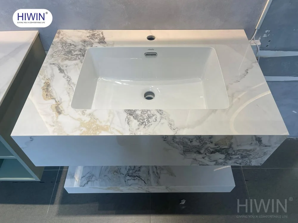 Bộ tủ chậu Lavabo Hiwin YP-011