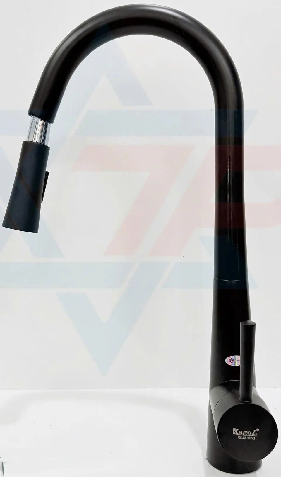 Vòi rửa bát Kagol K38