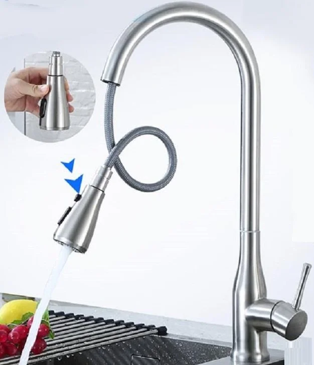 Vòi rửa bát Kagol K55