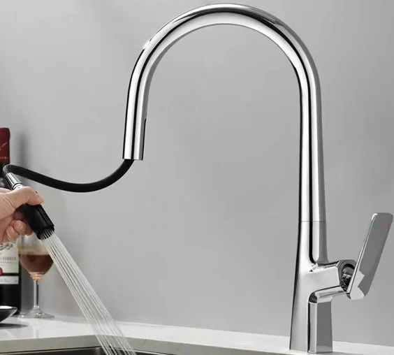 Vòi rửa bát Kagol K60