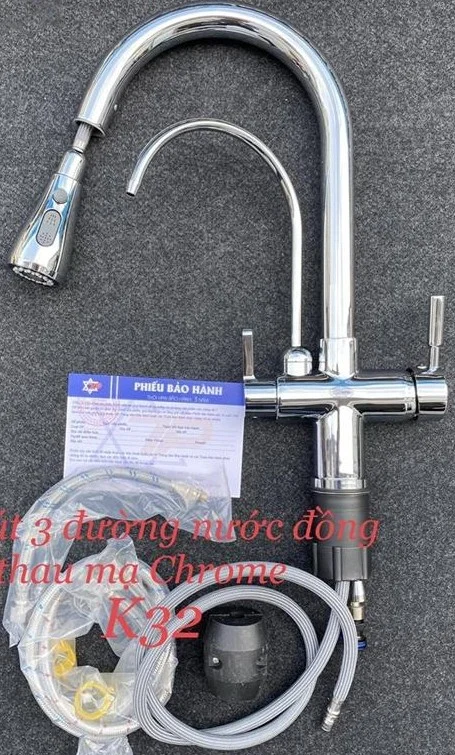 Vòi rửa bát Kagol K32