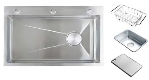 Chậu rửa bát Kagol KND10045 DR