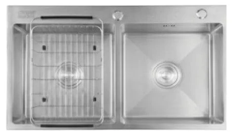 Chậu rửa bát Kagol KND10045 DR