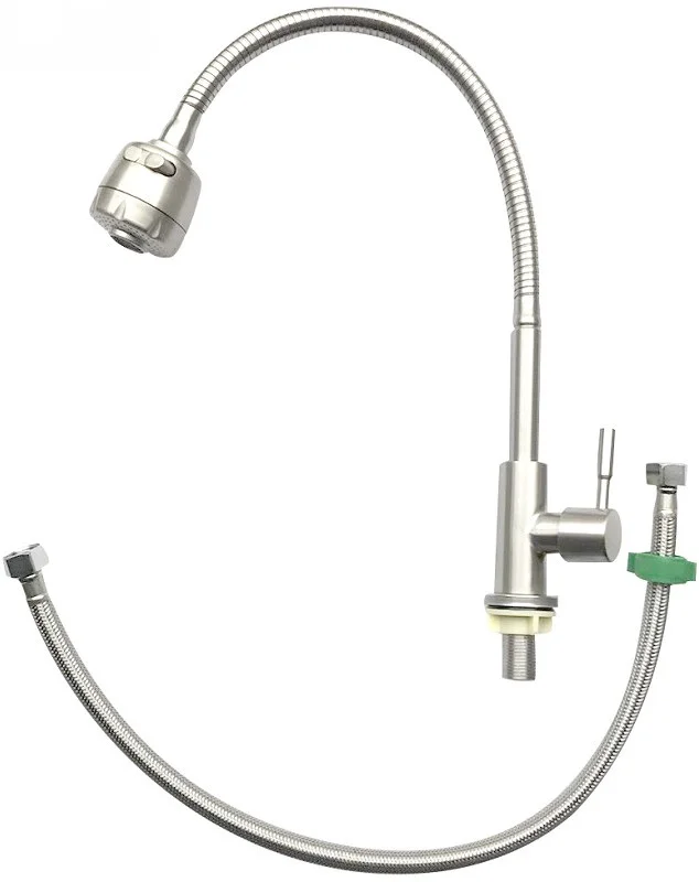 Vòi rửa bát Kagol KM33