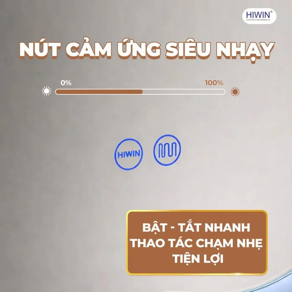 Gương cạo râu gương trang điểm gắn tường phóng tại 3X Hiwin J-006