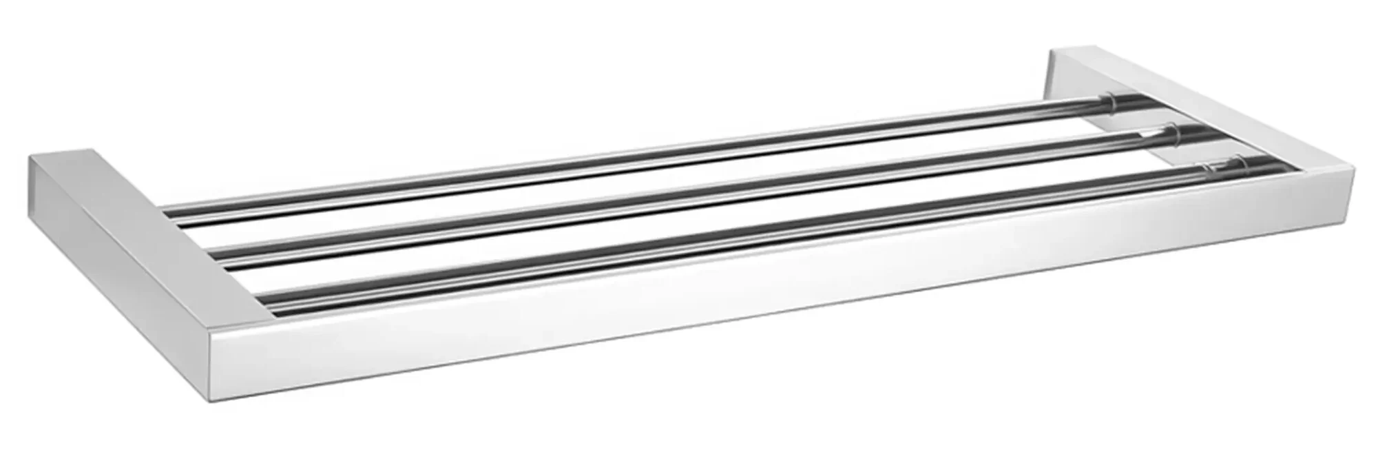 Vắt khăn giàn mạ đồng cổ Ấn Độ Jaquar AKP-ABR-35781PFS